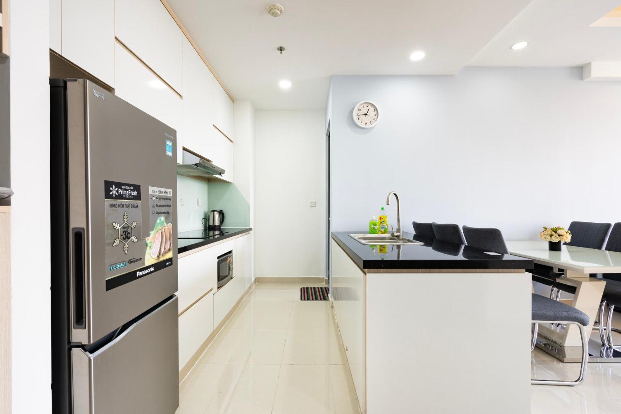 Henry Home - Rivergate 호치민 외부 사진