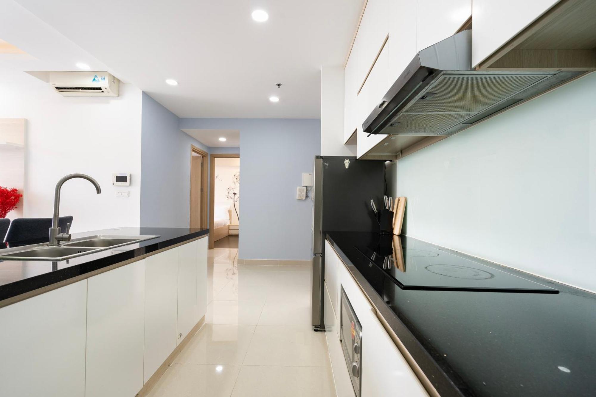 Henry Home - Rivergate 호치민 외부 사진