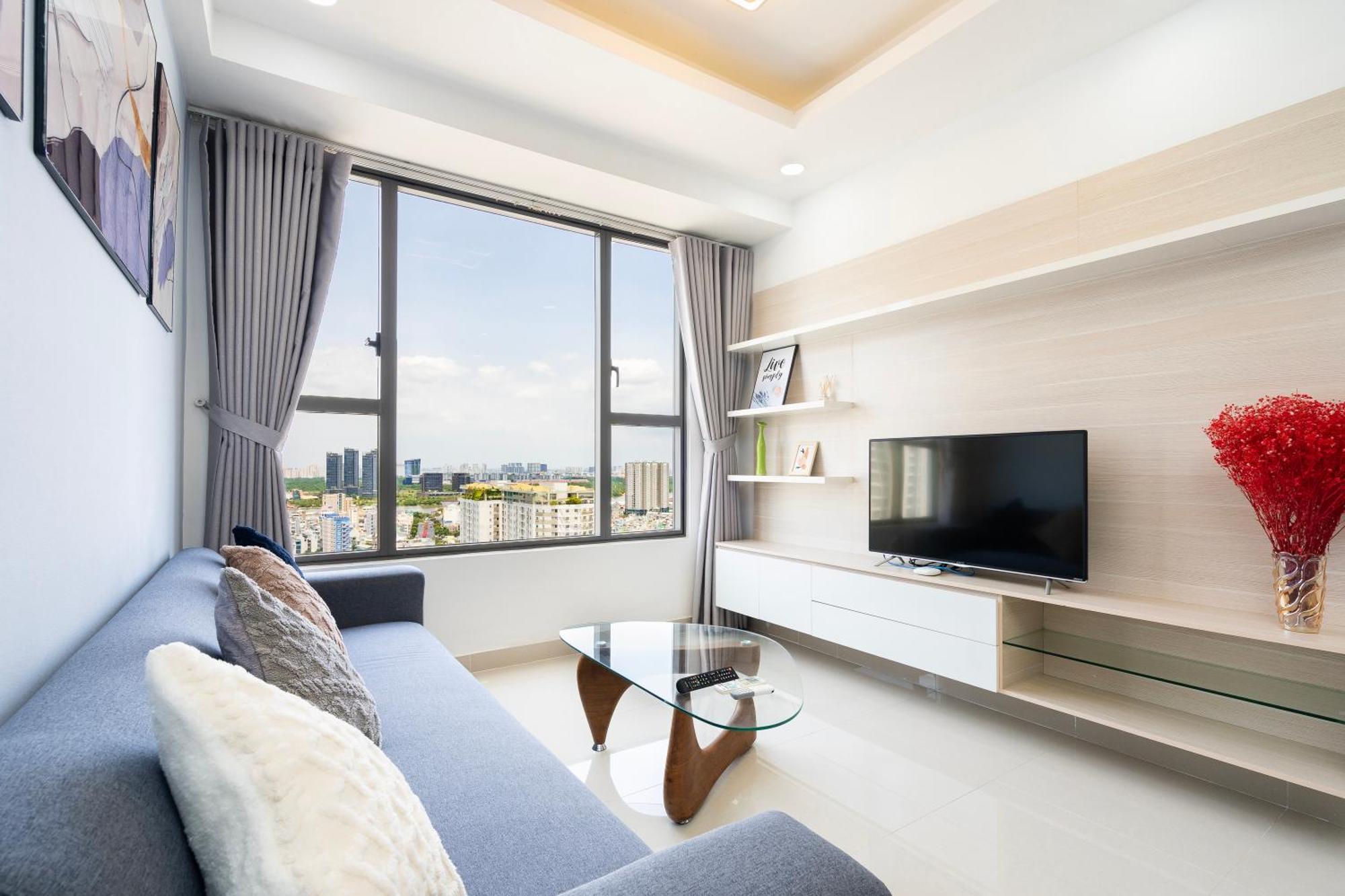Henry Home - Rivergate 호치민 외부 사진