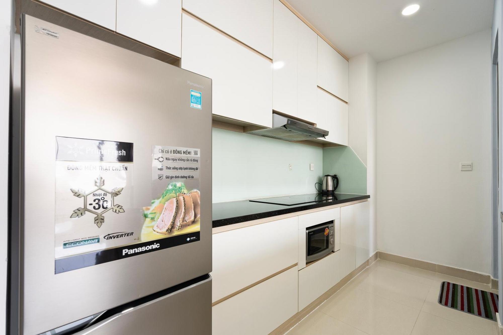 Henry Home - Rivergate 호치민 외부 사진