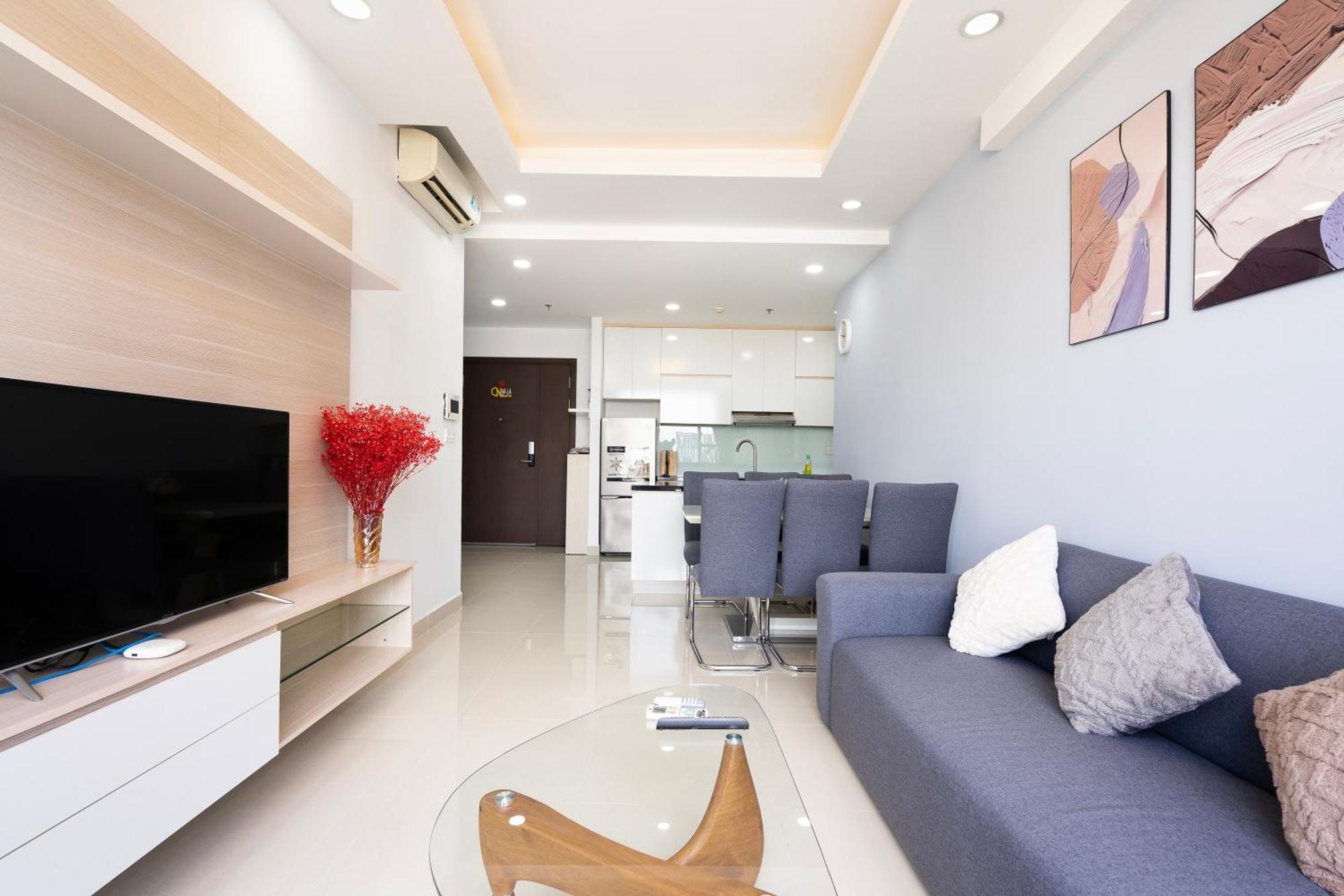 Henry Home - Rivergate 호치민 외부 사진