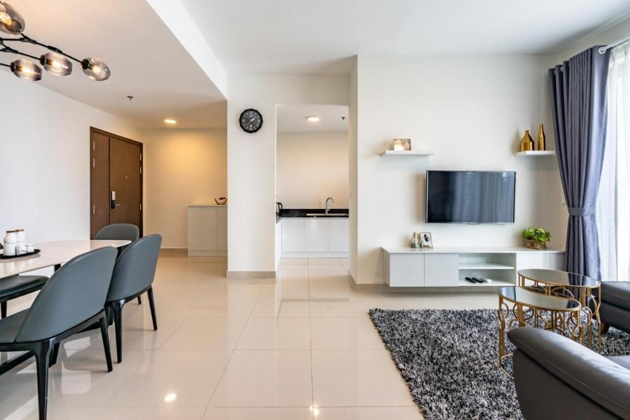 Henry Home - Rivergate 호치민 외부 사진