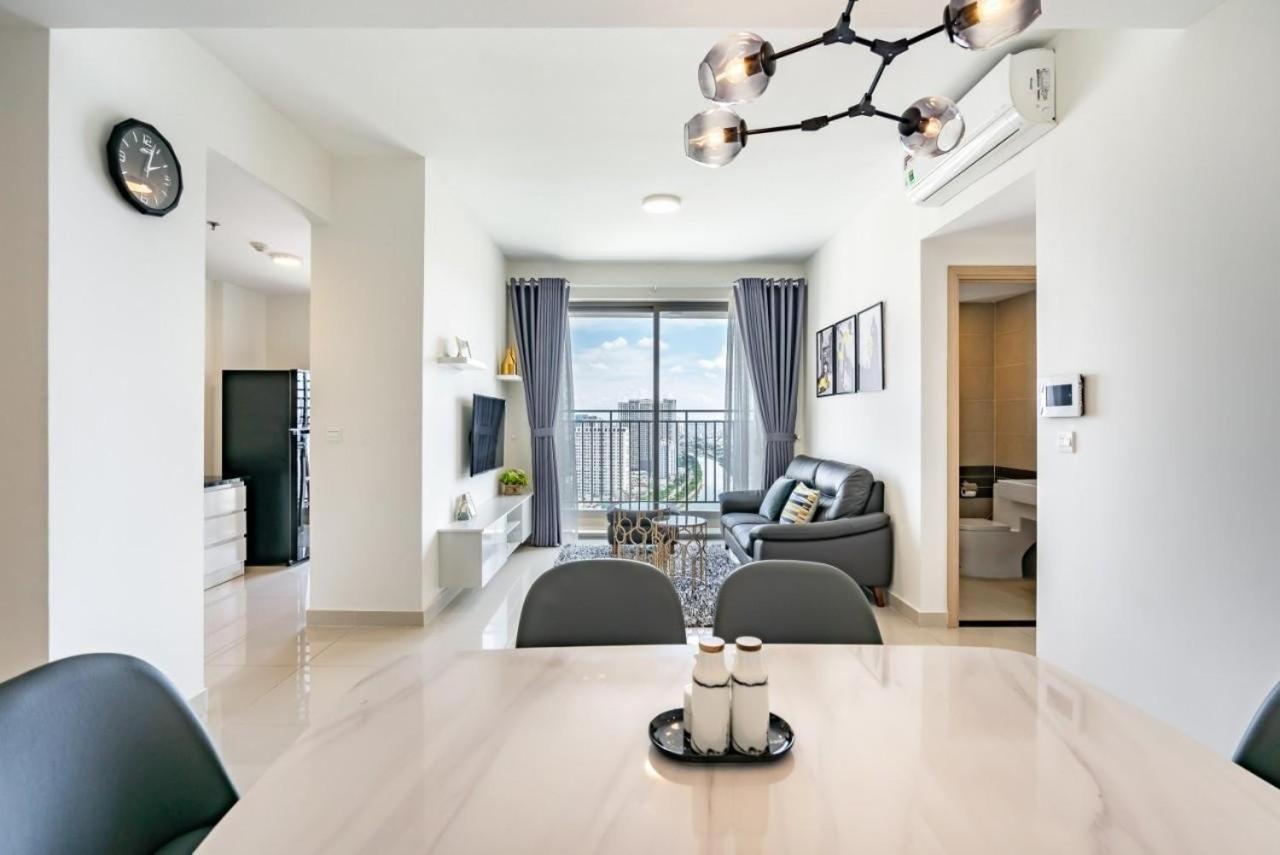 Henry Home - Rivergate 호치민 외부 사진